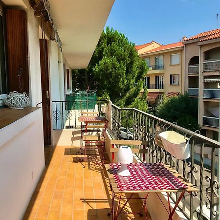 A 15Mn Des Plages, Beau Duplex A Perpignan Eksteriør bilde